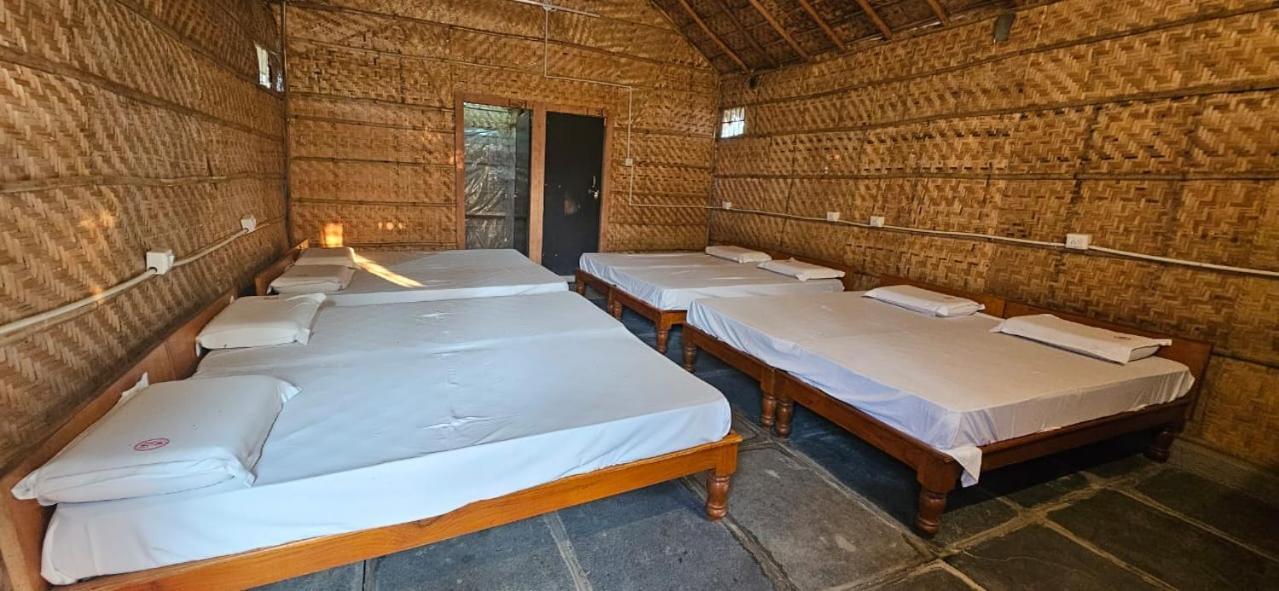 The King On The Rocks Resort Hampi Exterior foto