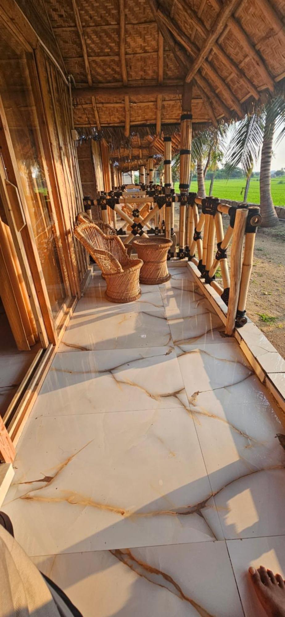 The King On The Rocks Resort Hampi Zimmer foto